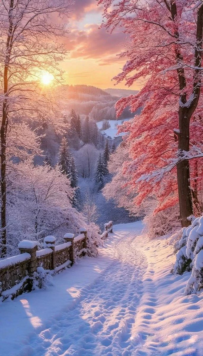 Wünsche Euch einen schönen Guten Morgen ☕ und einen schönen, entspannten Tag ❄🌤
Schönen Gruß 🍀🌸🦋🕊🍀😉👋