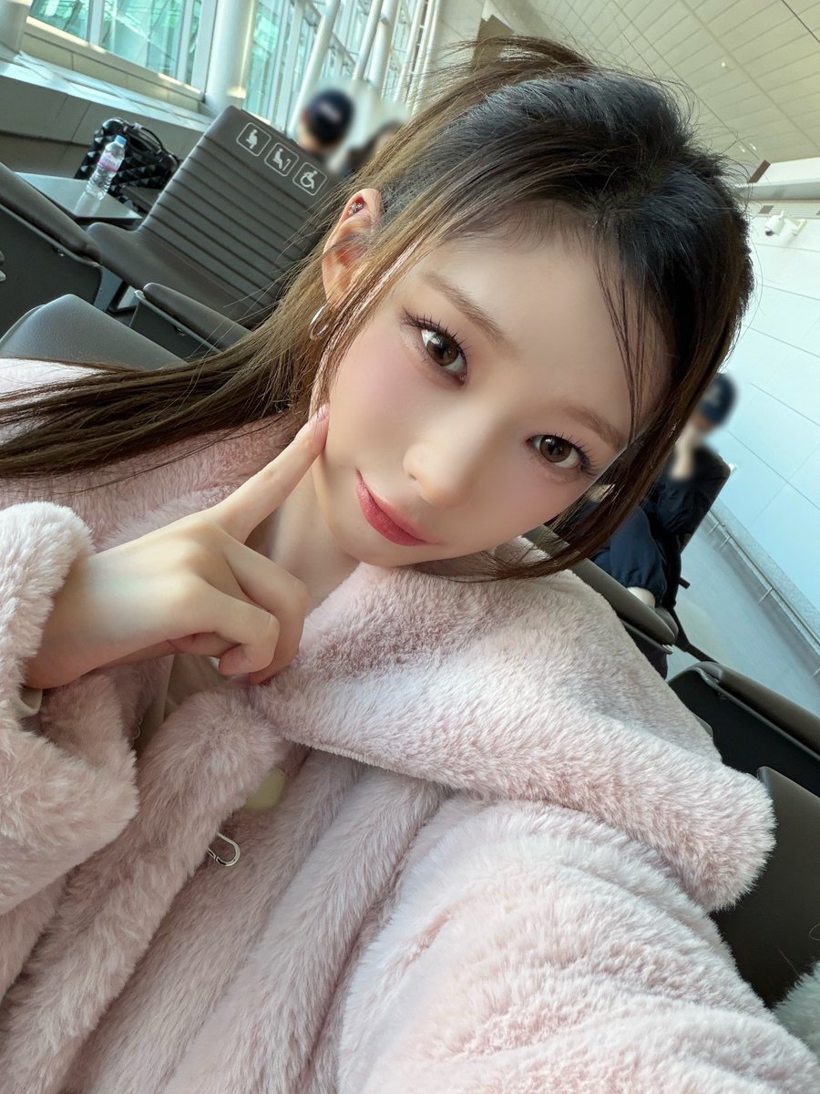 [HI-💌]
핑크 혜냥이..🎀✨

#HITGS #힛지스
#HYERIN #혜린