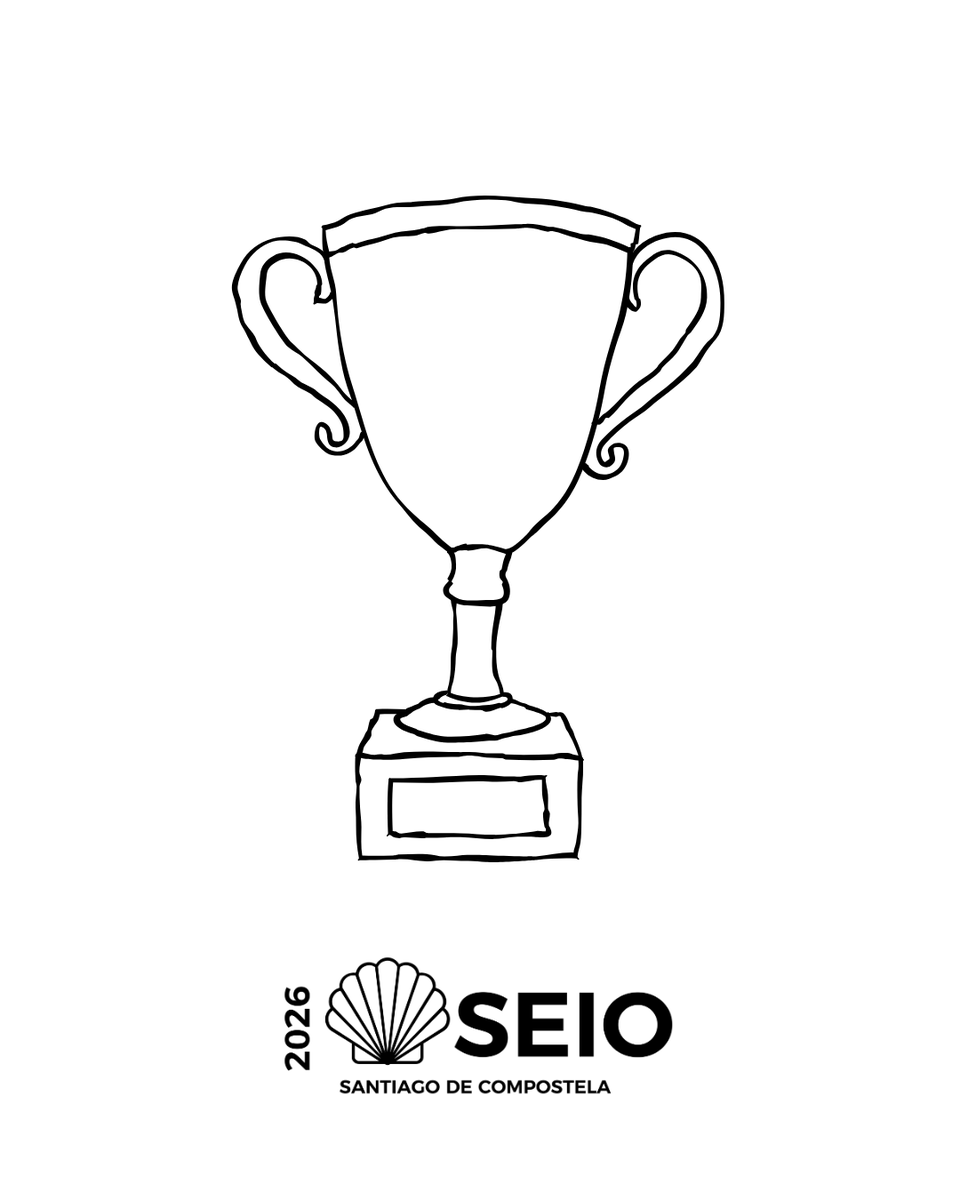 Seio_2026's tweet photo. 📣 SEIO 2026 📣

🔬 Abierto el plazo de envío de candidaturas al #Premio Ramiro Melendreras del #SEIO2026

📝 Desde este momento y, hasta el próximo 8 de marzo, estaremos recibiendo vuestras #Candidaturas

🏆¡Revisa las bases en nuestra web para no perderte ningún detalle! https://t.co/axDBhbyYrG