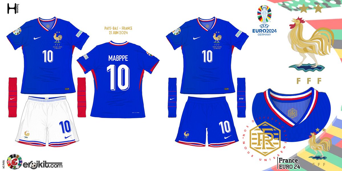 France Football Federation FFF 🇫🇷