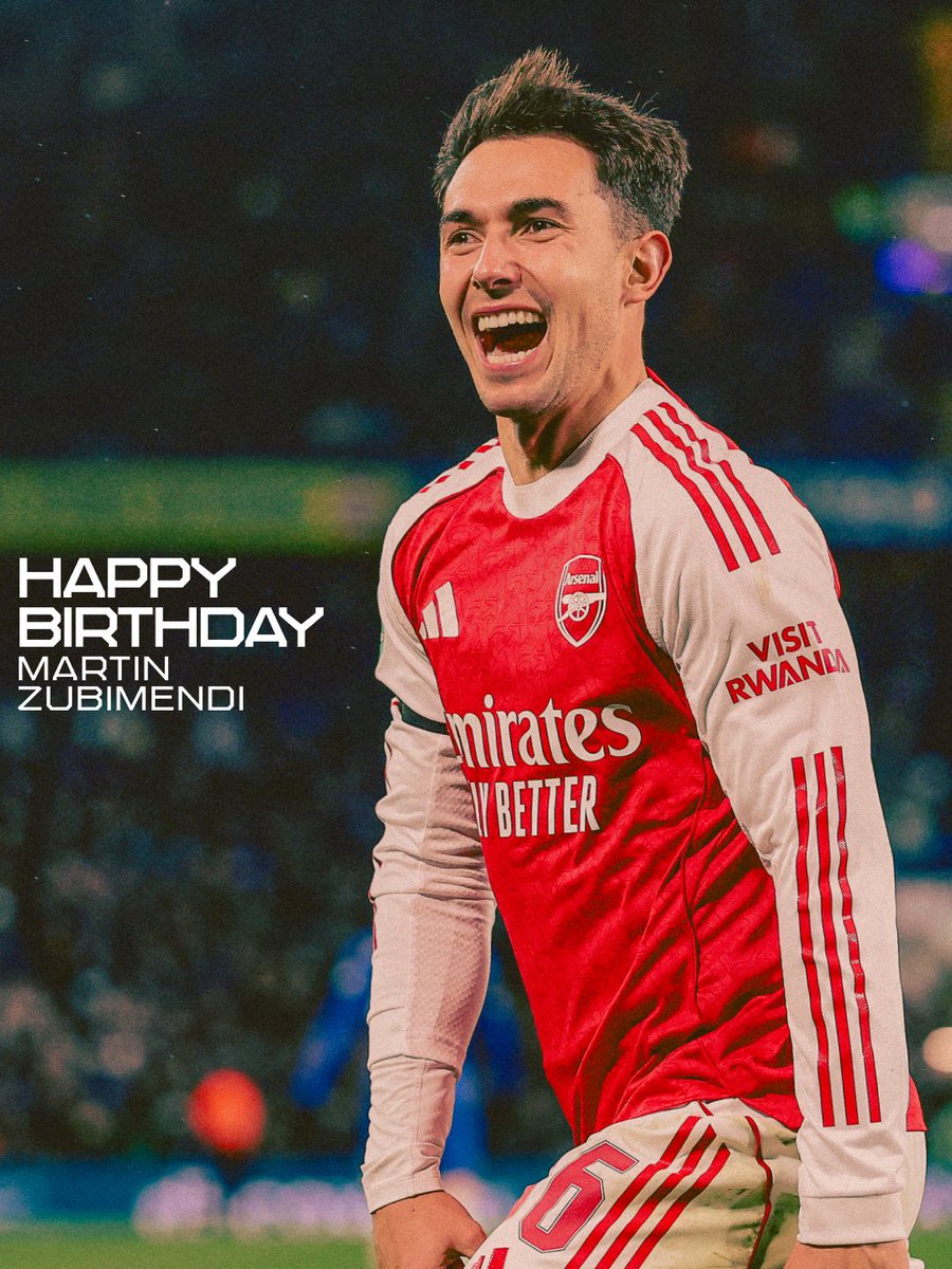 Happy birthday, Zubi! 🎈