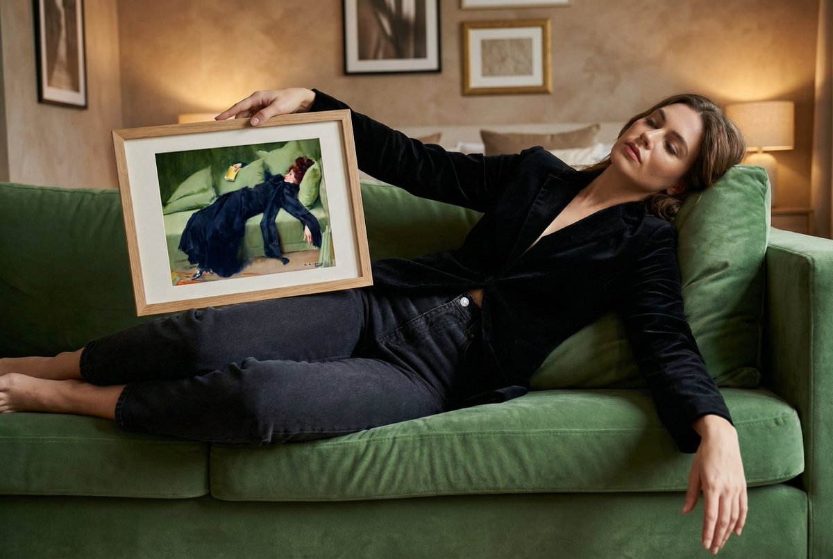 Download Artwork - The Art of Digital Living tweet media