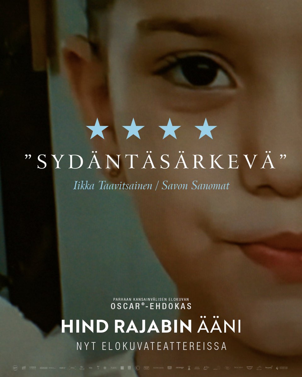 Palestiinan Punainen Puolikuu saa 2024 sydäntäsärkevän hätäpuhelun kuusivuotiaalta Hind Rajabilta, joka on loukussa tulituksen kohteeksi joutuneessa autossa Gazassa. Alkaa epätoivoinen pelastusoperaatio, jonka aikana yhdistyksen työntekijät tekevät kaikkensa saadakseen tytön
