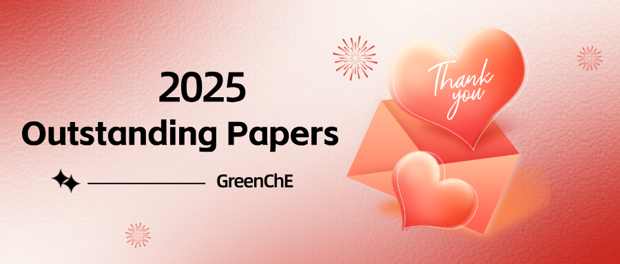 GreenChE tweet media