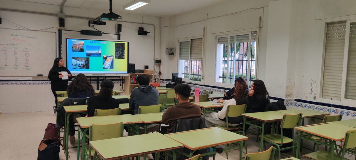 IES REYES CATOLICOS tweet media
