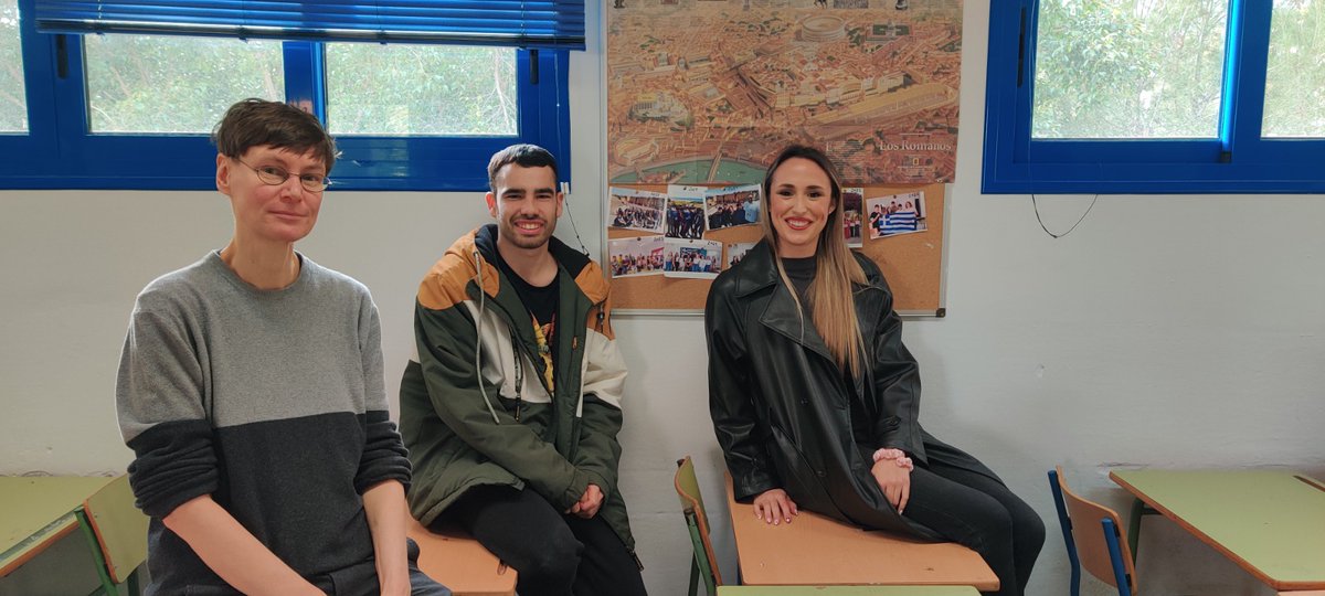 IES REYES CATOLICOS tweet media