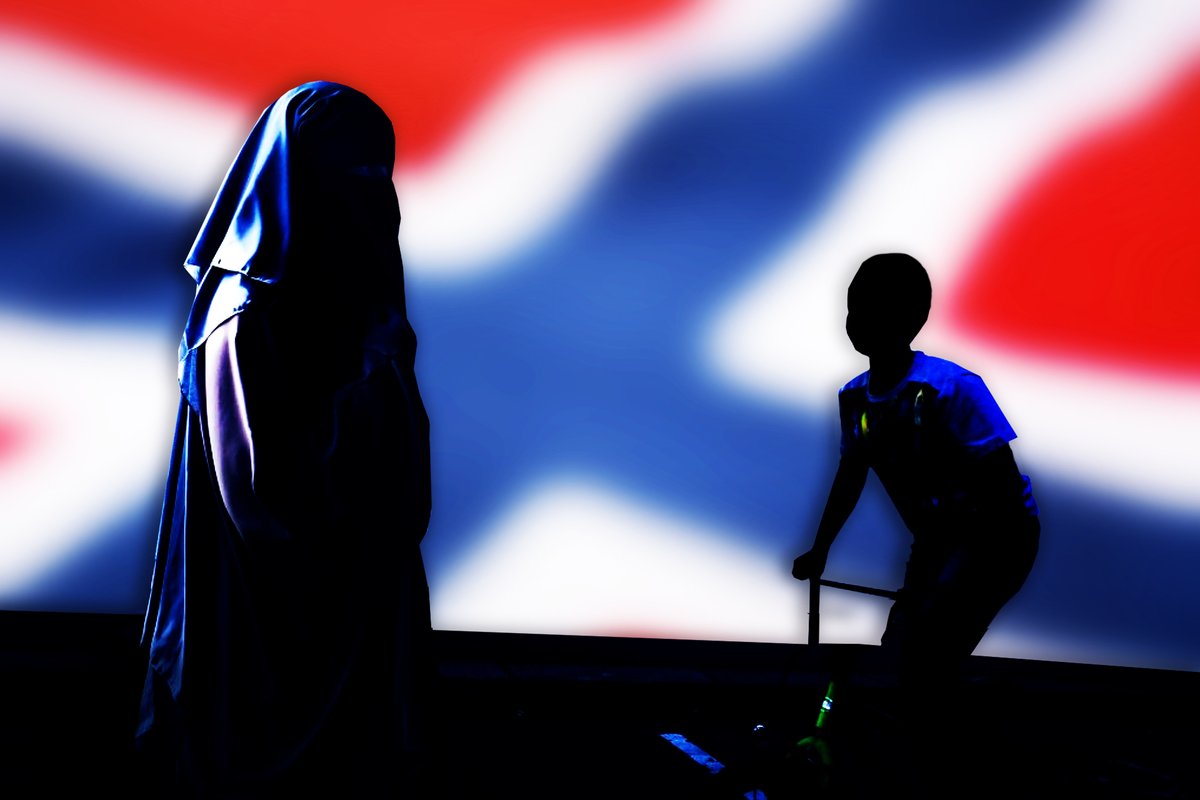 Etniske nordmenn i mindretall - hva så? - I flere årtier har det blitt påpekt at etniske nordmenn innen relativt kort tid vil bli i mindretall i eget land. Men ikke så mange ser u... is.gd/BN4q5m