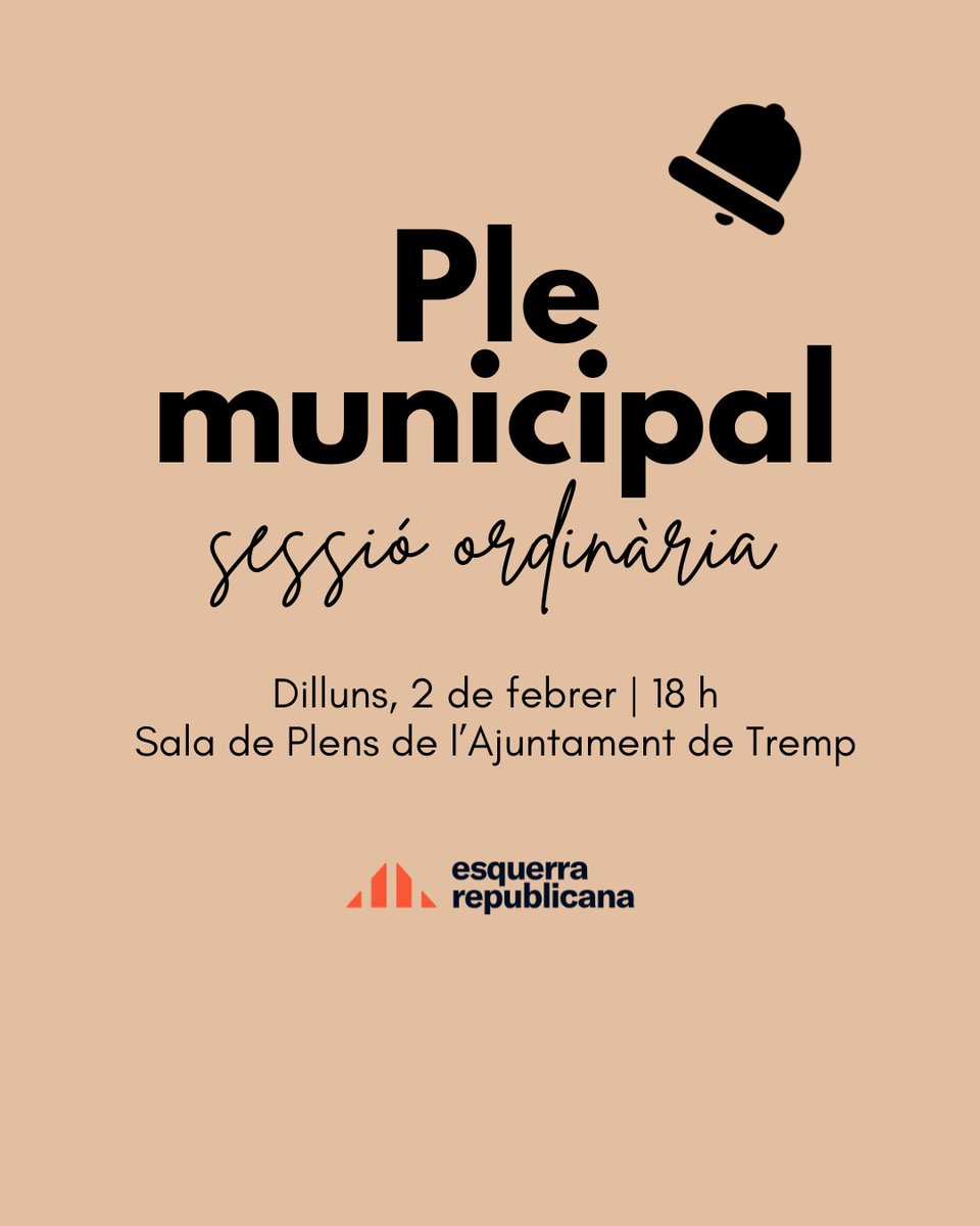 ERC Tremp tweet media