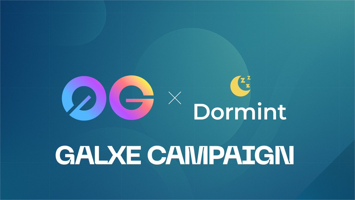 Dormint AI (DeAI Health) tweet media