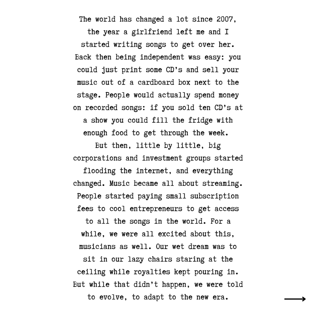 a Singer of Songs tweet media