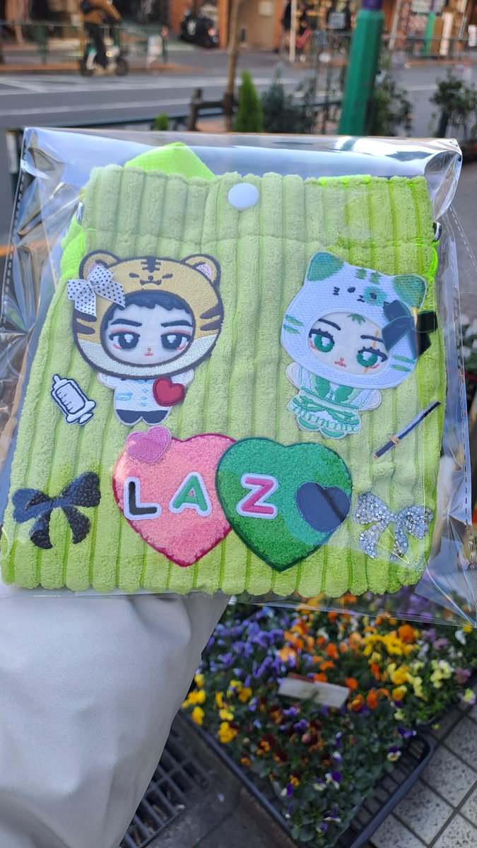 これを作りました🥹🫶