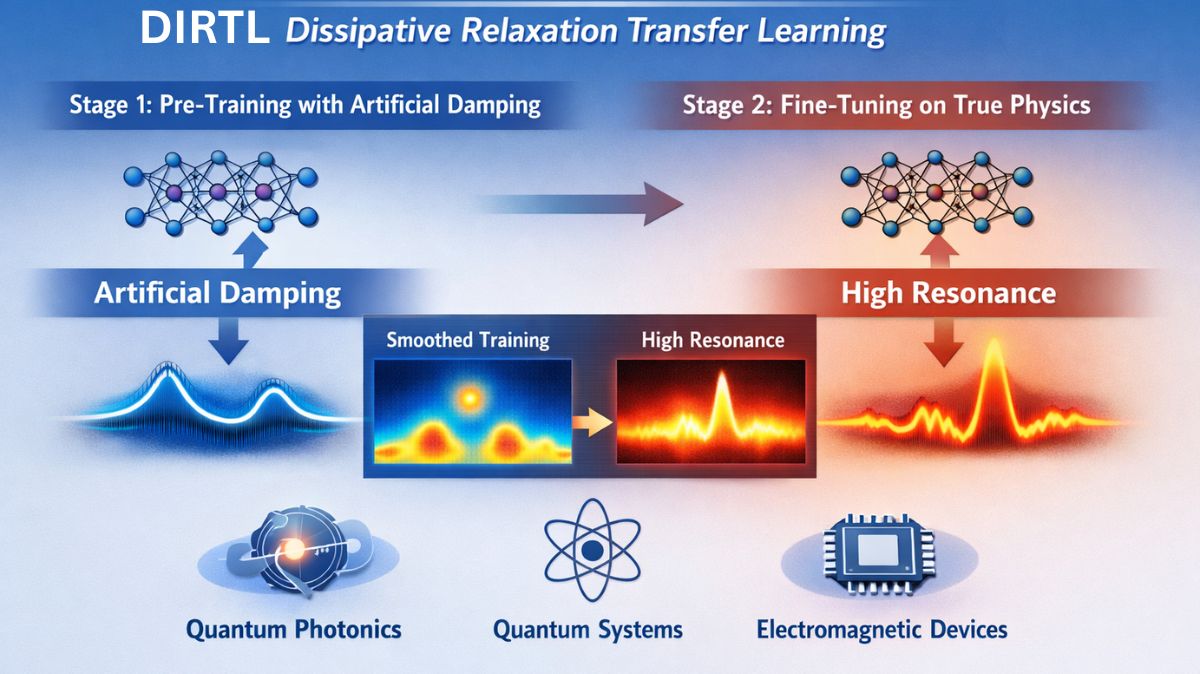 TechGovind70399's tweet photo. DIRTL Machine Learning Solve the Resonance Stability Problem
Read more on https://t.co/GgPdziYM26
#neuralnetworks #DIRTL #machinelearning #quantumcoherence #classicalcomputing #Quantumcomputing #News #Technews #Technology #Technologynews #Technologytrends @TechGovind70399 https://t.co/6JA7fFa3Dq