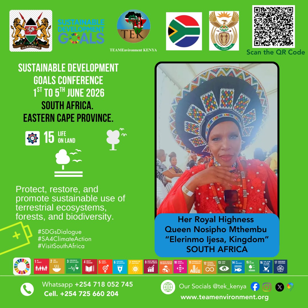 TEAMEnvironmentKENYA tweet media