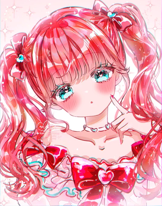 。゜゜・。・゜゜。 ゜。 。゜ ゜・。・゜ 。゜゜・。・゜゜。 ゜。 。゜ ゜・。・゜ 。゜゜・。・゜゜。 ゜。 。゜ ゜・。・゜ お気に入りのこの子で! #ツインテールの日