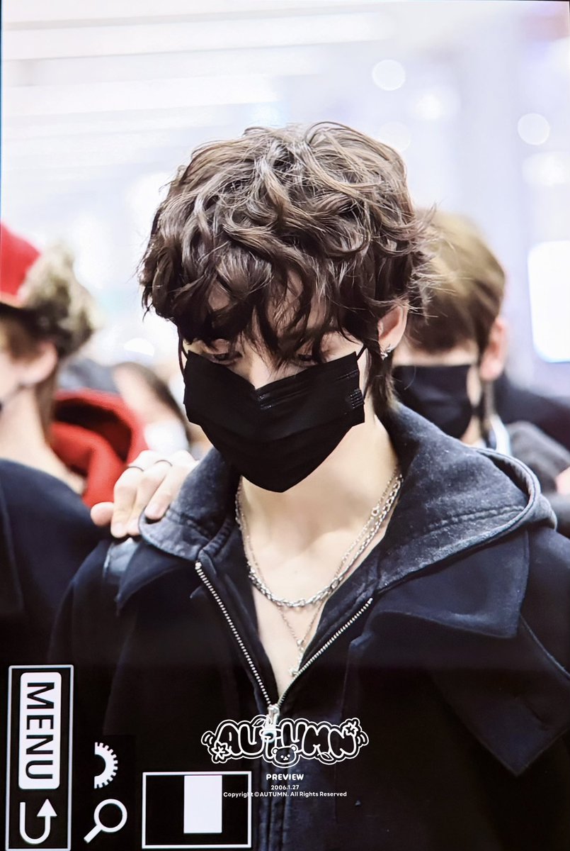 AMEZARI ジェイ 生写真② 260202 #JUSTIN #JAYJAY #SMTR25