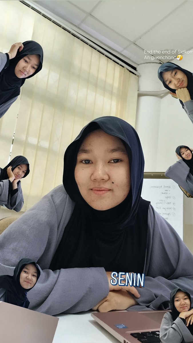 Muslimnesss's tweet image. Sadar kok masih banyak kurang.
Kuat-kuatin diri,,,,