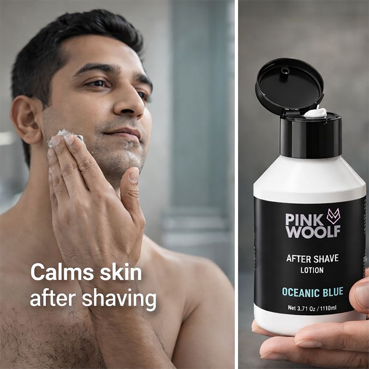 Shaving shouldn’t end with burning skin.
Oceanic Blue After Shave calms, hydrates, and resets your skin — minus the sting.
Finish your shave properly.