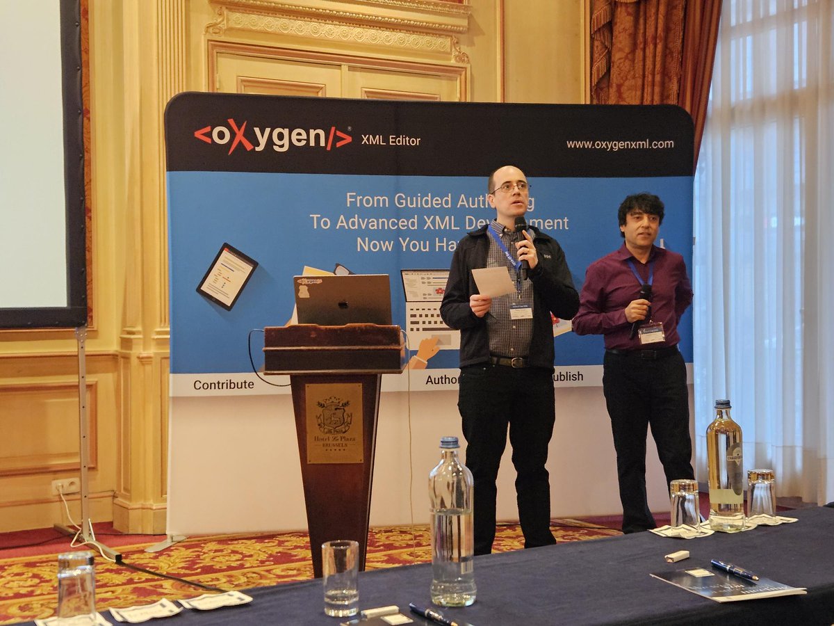 Oxygen XML Editor tweet media