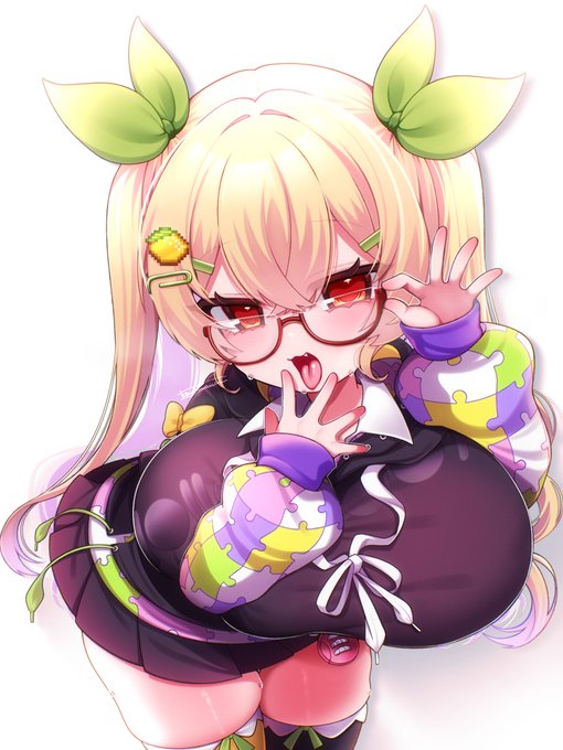 ツインテールの日💛🍋 