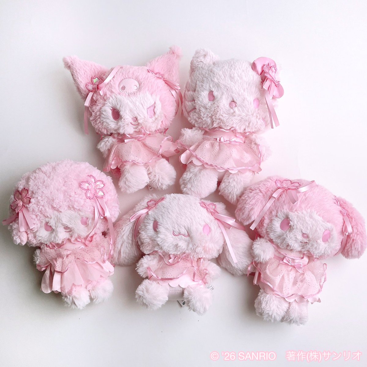 12日発売！#新商品 💖／ さくらデザインシリーズ🌸 毎年人気のさくら