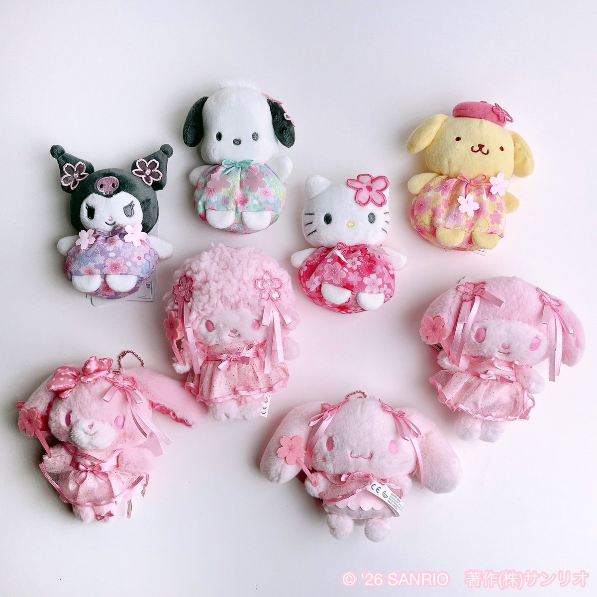 12日発売！#新商品 💖／ さくらデザインシリーズ🌸 毎年人気のさくら