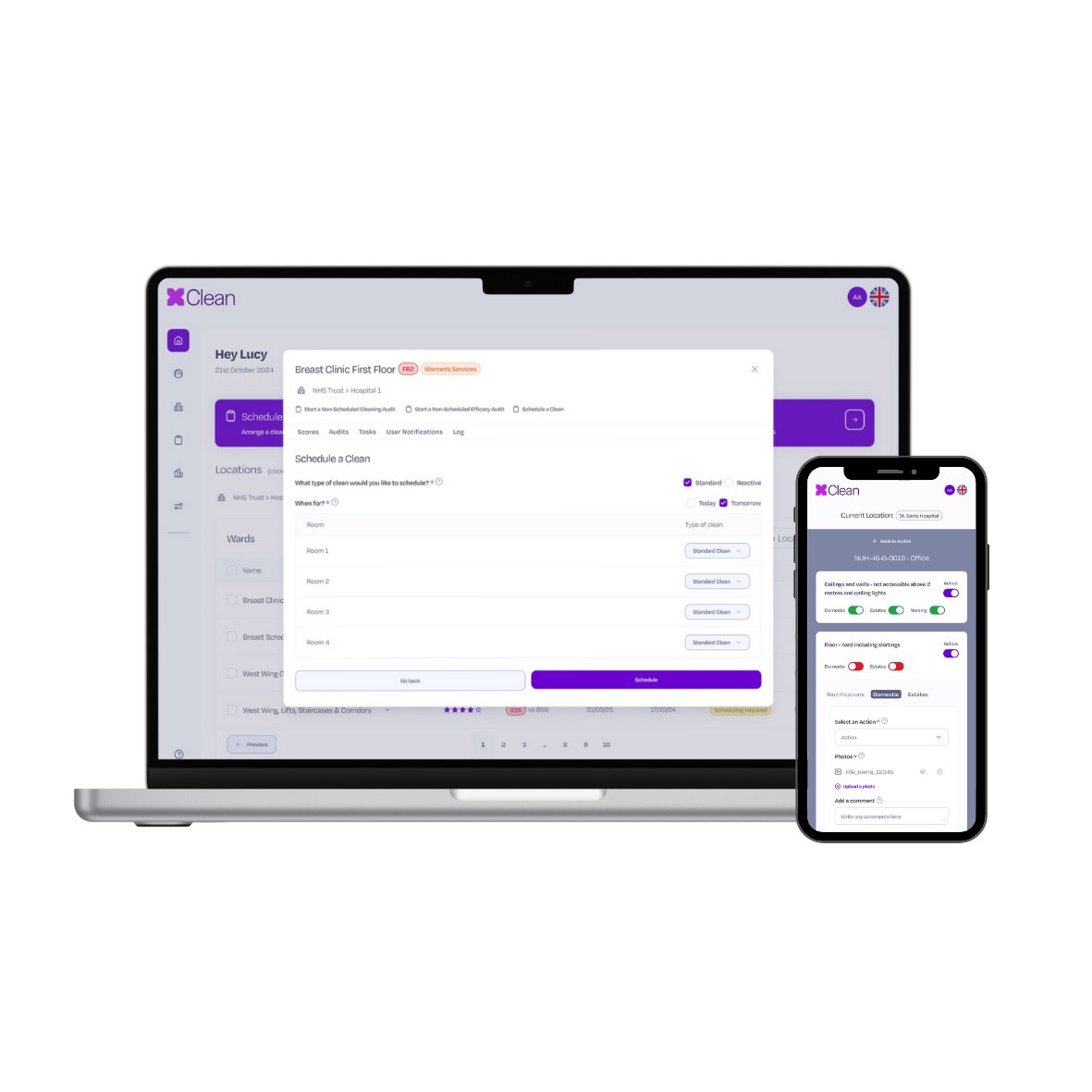 Cleaning Matters tweet media