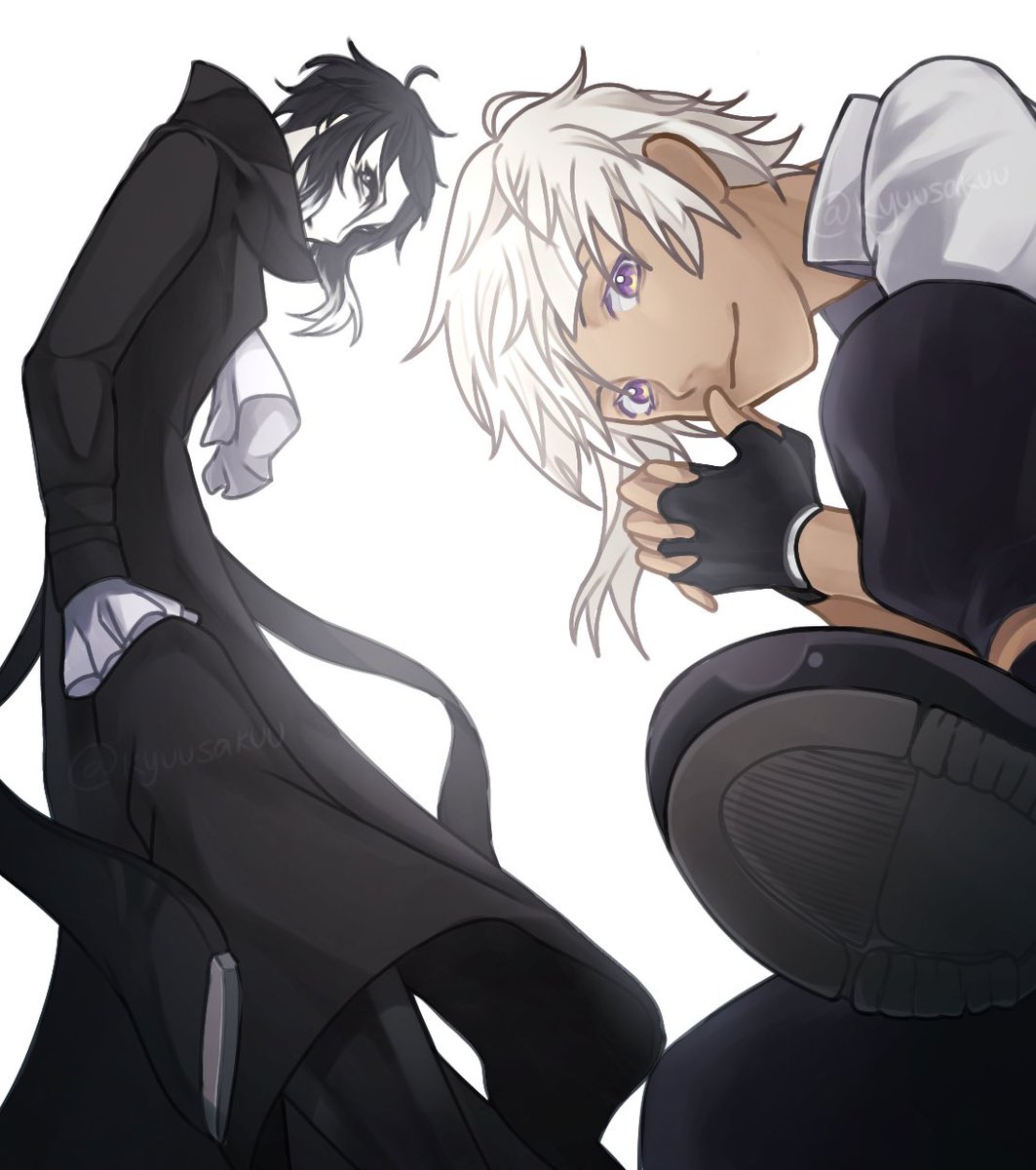 kyuusakuu's tweet image. oh my goddd #sskk