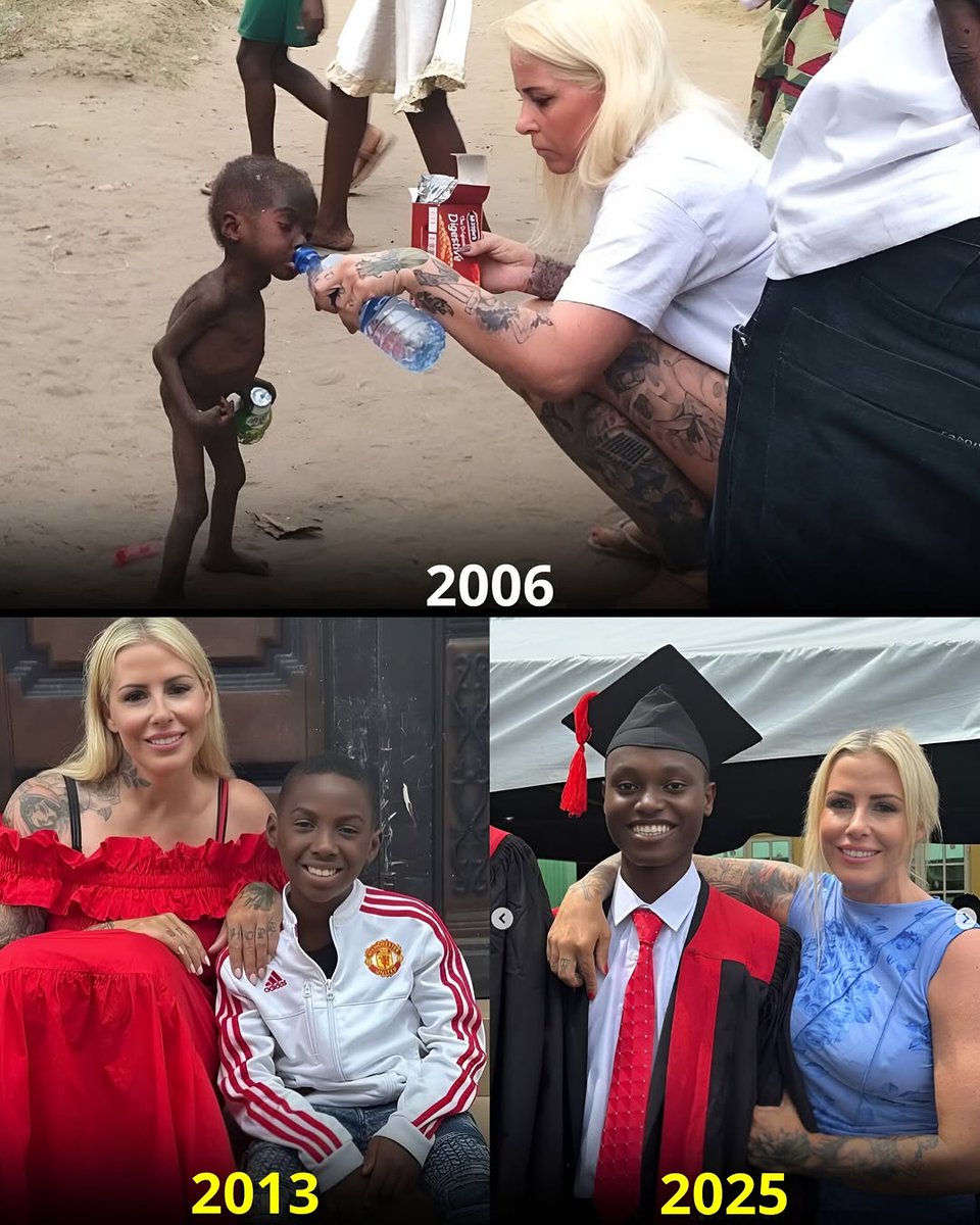 Woow, May God bless her 🙏