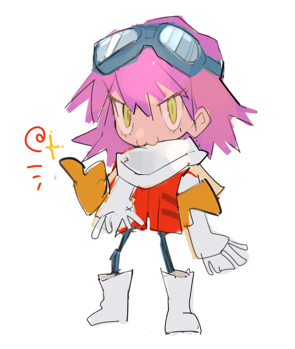 nimame629's tweet image. #FLCL