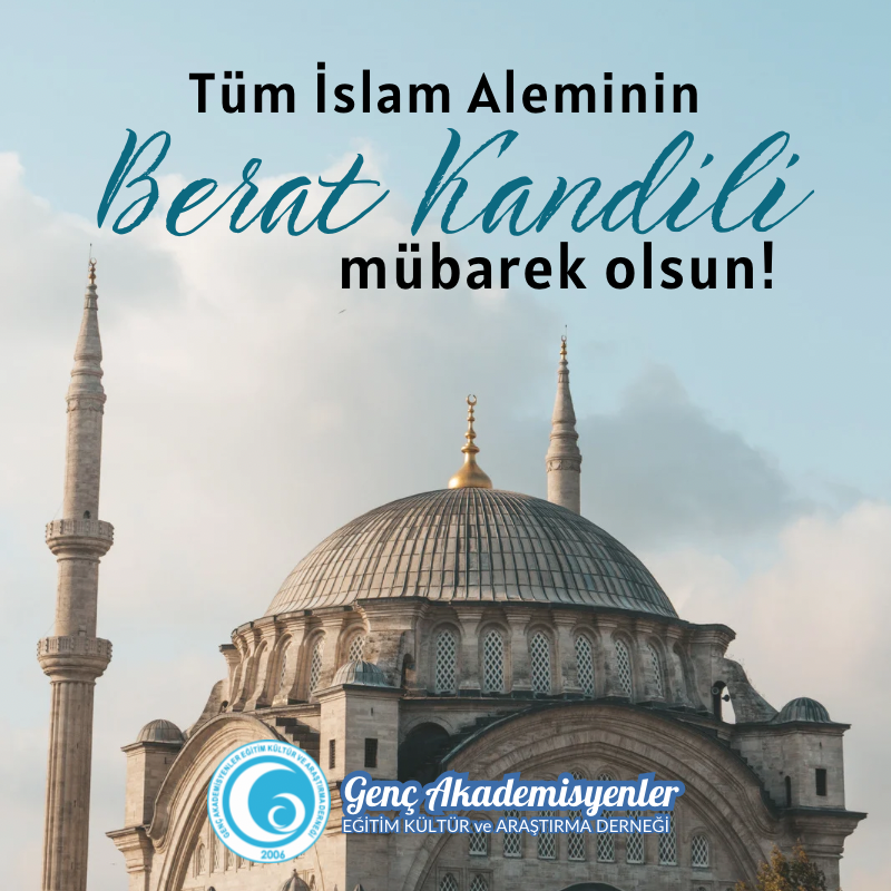 Genç Akademisyenler Derneği tweet media