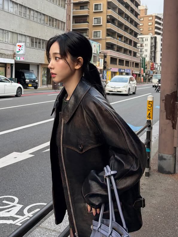 patamaii's tweet image. คาริน่าอินฟุกุโอกะ ไวบ์ดีเต็มสิบ หน้าตาดีเต็มล้าน