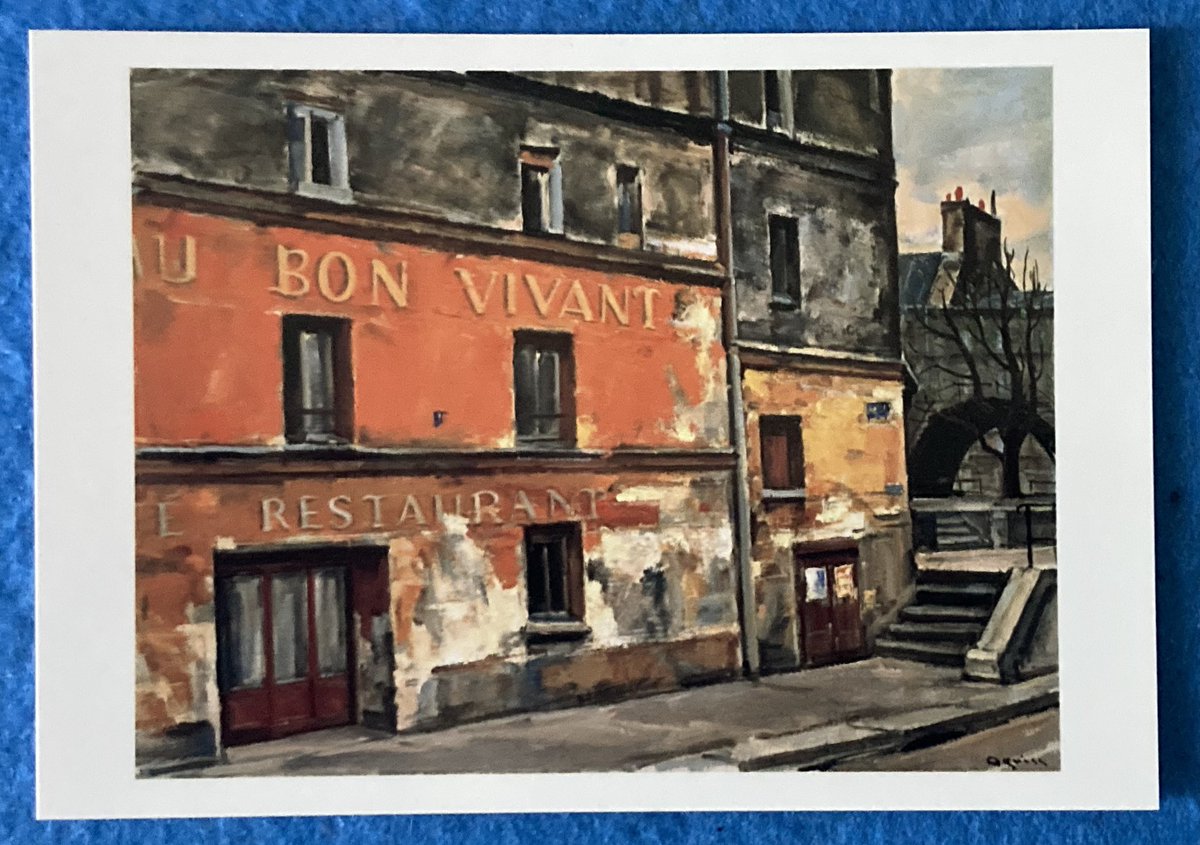 学芸員さんと、お話し充分させてもらいました。 ・オーボンヴィヴァン