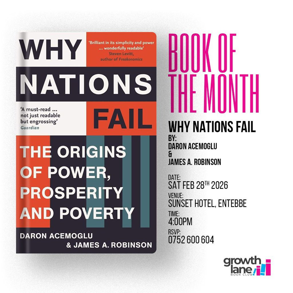Growth Lane Book Club tweet media