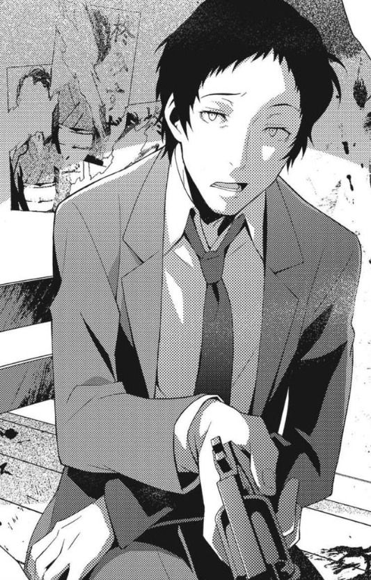 DailyAdachyBaby's tweet photo. P4 Manga https://t.co/DBhWm5zfpu