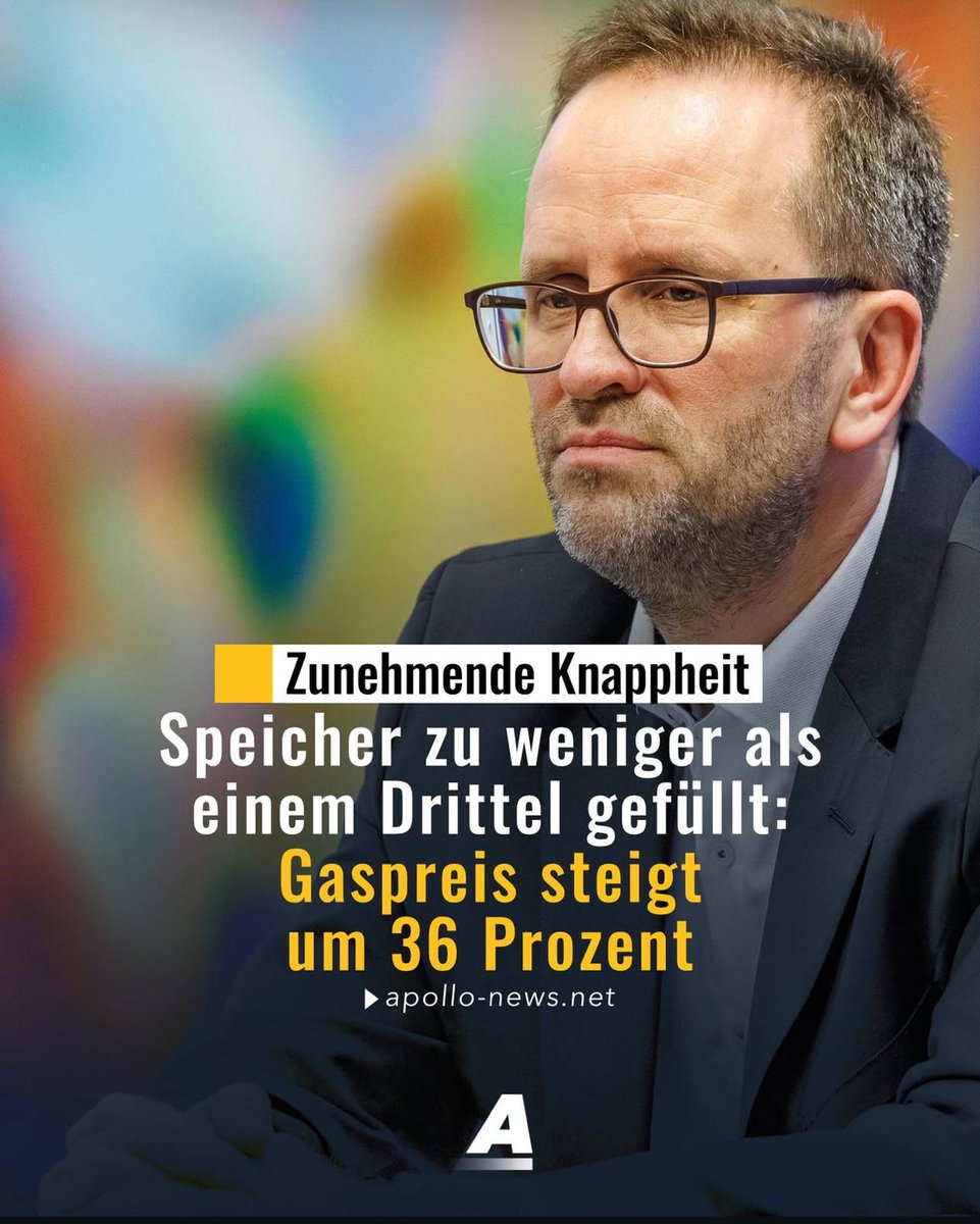 TimKoffiziell's tweet image. Speicher leer. Gas +36 %.
Und jetzt will man uns erzählen, das sei „der Markt“? Nein.
Das ist das Ergebnis einer Energiepolitik, die Grundlast zerstört, Versorgungssicherheit geopfert
und Deutschland absichtlich abhängig gemacht hat.

Erst Kernkraft aus. Dann Kohle verteufeln.…