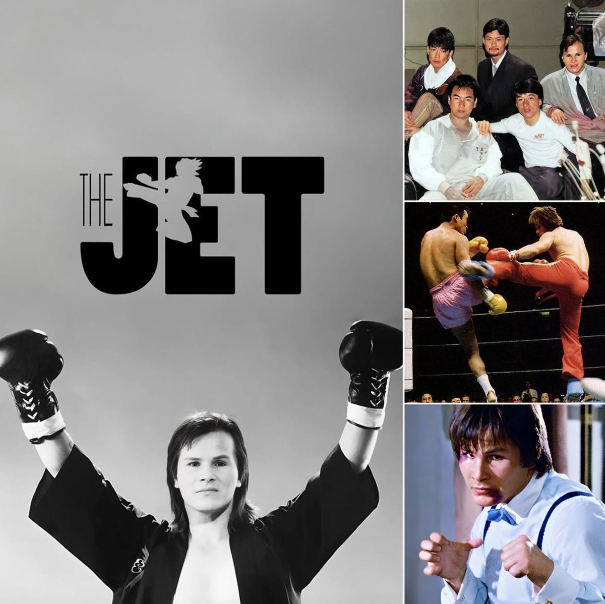 CityOnFireNews's tweet photo. B-B-B-B-B-Benny the Jet! The Keanu Reeves-produced Benny “The Jet” Urquidez documentary is currently filming
Read more: https://t.co/2vMB7cx6gf
#thejet #bennythejeturquidez #documentary #kungfumovies #martialartsfilm #martialartsmovies #asianaction #KeanuReeves #jackiechan #kickboxing #fighter
Visit City on Fire (https://t.co/6R8bQ6lGK9) for Asian and martial arts film news, reviews and 4K Ultra HD and Blu-ray releases. #CityOnFire
Visit The Goodie Emporium (https://t.co/YcKzdiDqmY) if you're on the hunt for import 4K Ultra HD and Blu-ray movies. #goodieemporium
