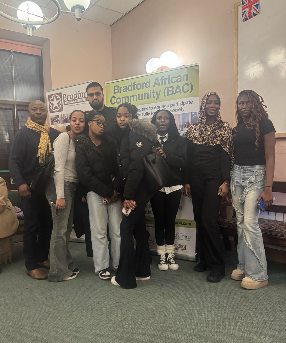 Bradford Stronger Communities Team tweet media