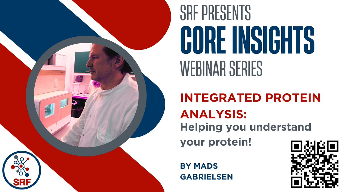 MVLS_SRF's tweet image. The IPA facility is hosting a webinar on 24th February at 1200!  He will discuss how Integrated Protein Analysis can help you improve your workflows! #QualityAssurance #crystallography #NMR #purification To sign up: forms.office.com/pages/response…