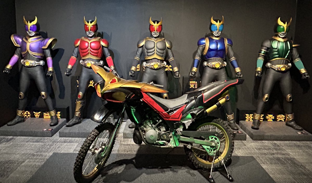 とっつぁん工房 (@riderkick1971) / Posts / X