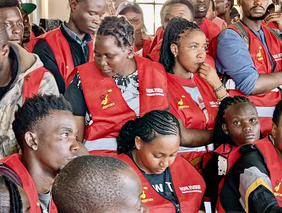 Yusuf Hassan tweet media