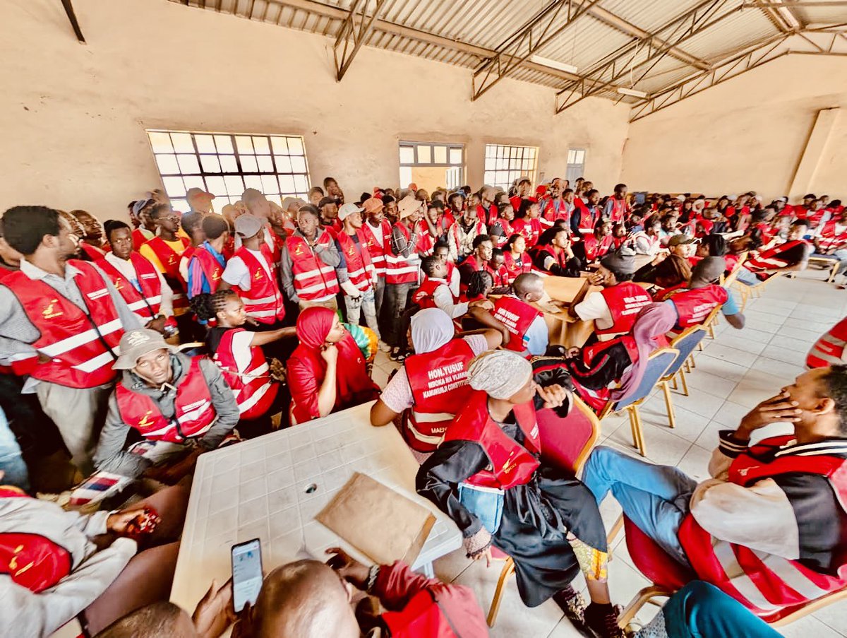 Yusuf Hassan tweet media