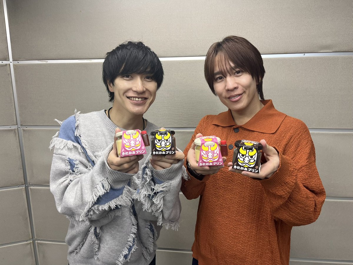 甘党男子☆神久保翔也の御菓子倶楽部 (@IBC_jinkura) / Posts / X