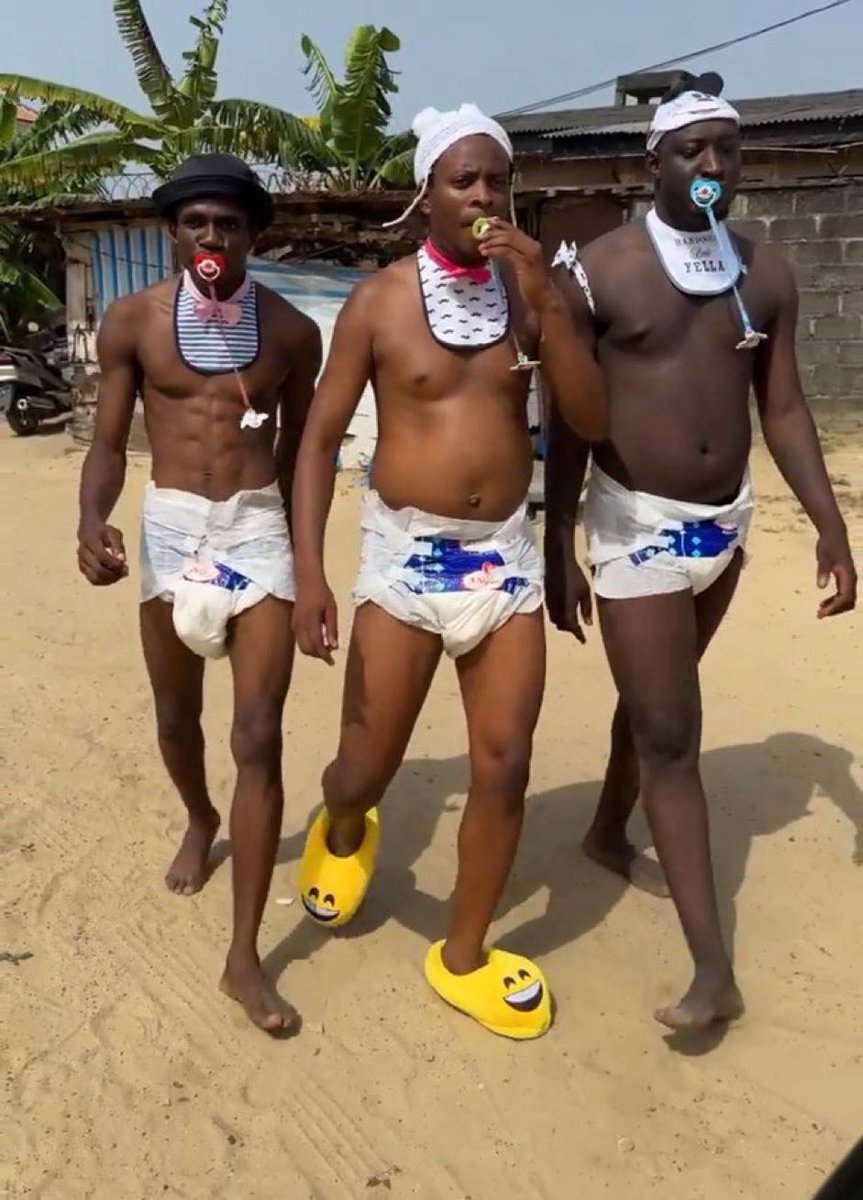 _belikebaddy's tweet image. This was when I realized you really have to be shameless to make it in certain things😭