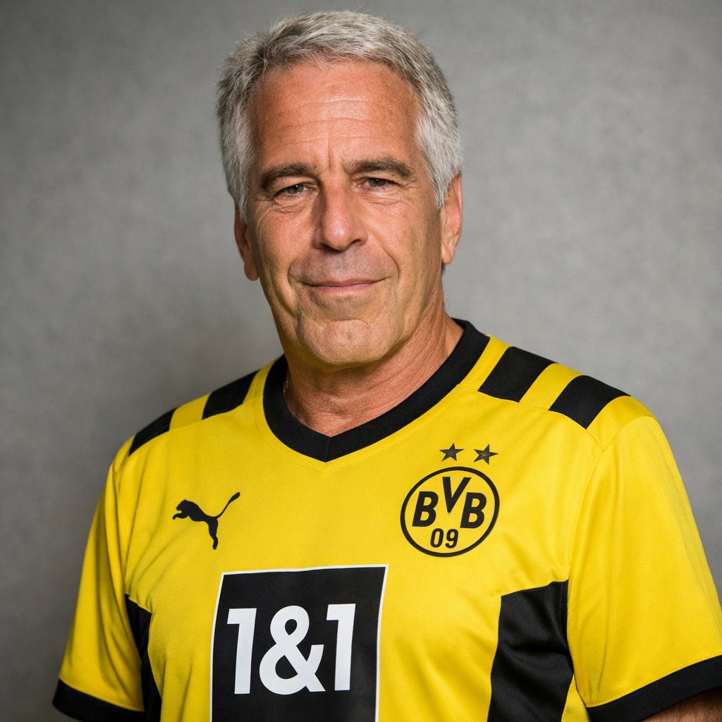 DonPajon's tweet photo. #EpsteinFiles #Bvb https://t.co/eAFntuhli2