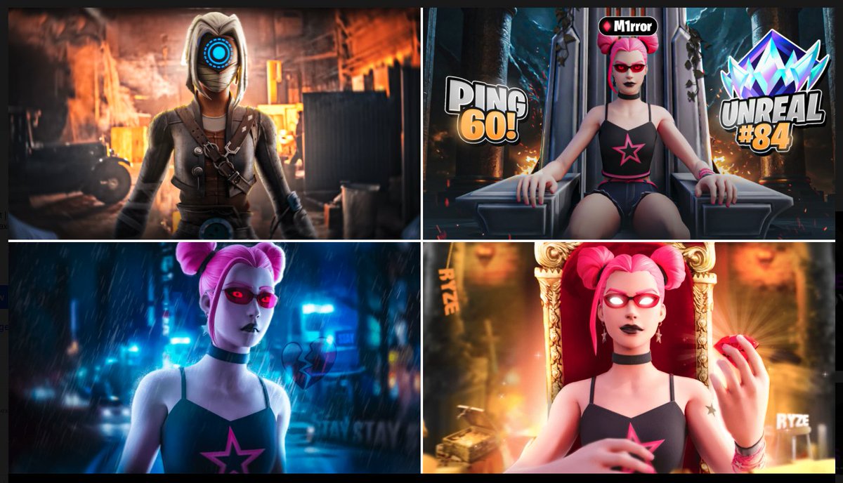 Mahib | Thumbnail Strategist tweet media