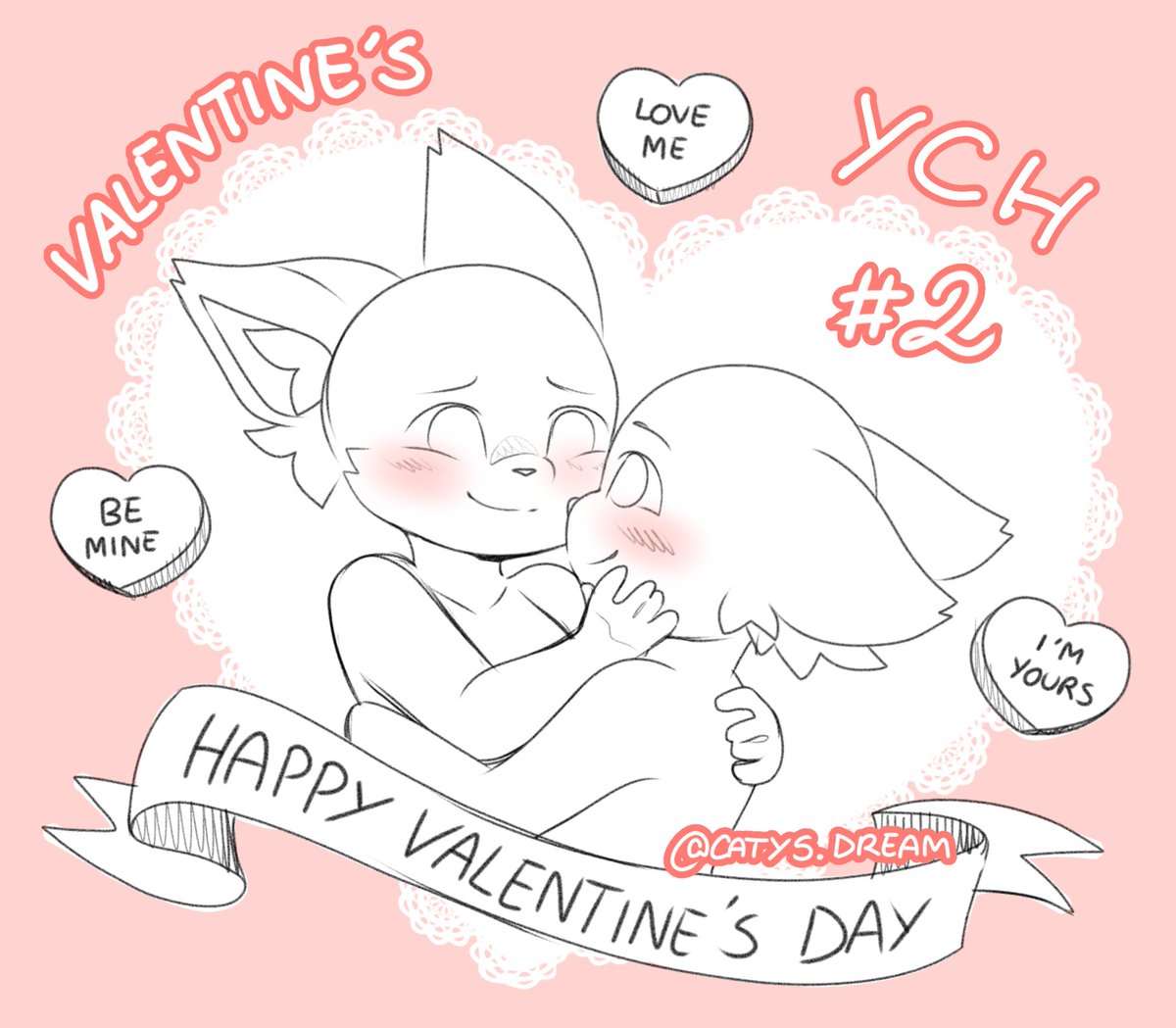 caty's dream 🩷 tweet media