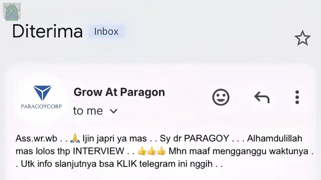 akhirnya penantianku terbalaskan 🥹 💚