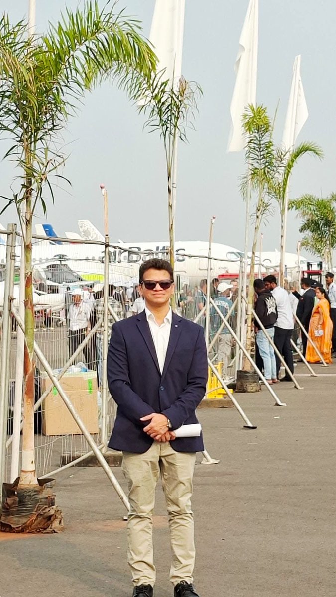 Québec in India tweet media