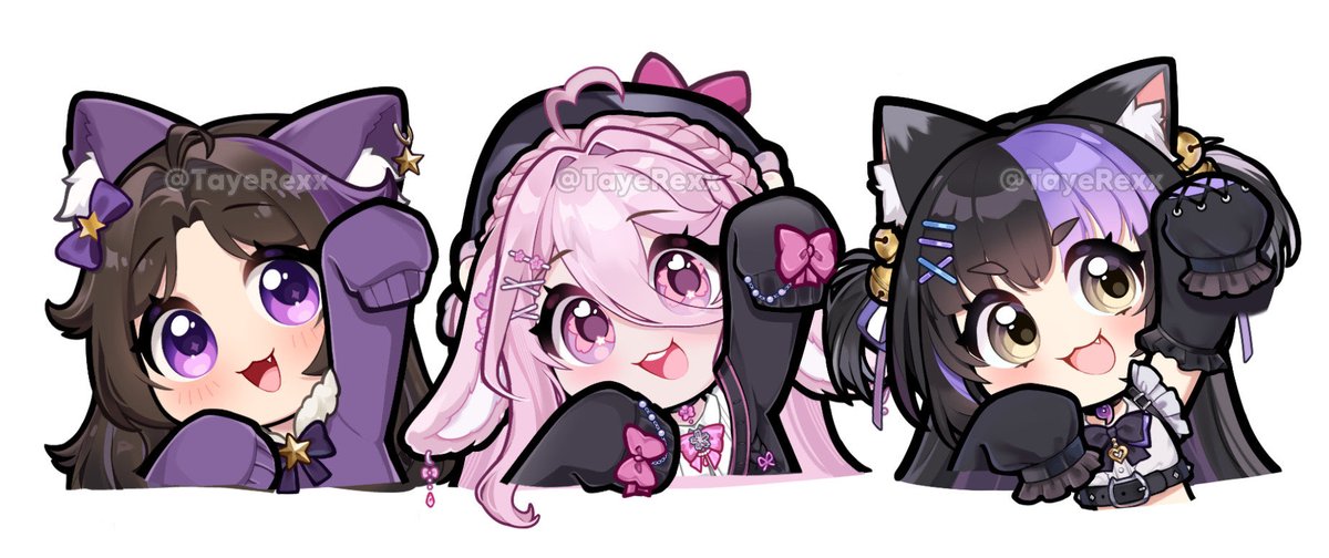 taye ₍ᐢ •̀⩊•́ ᐢ₎ tweet media