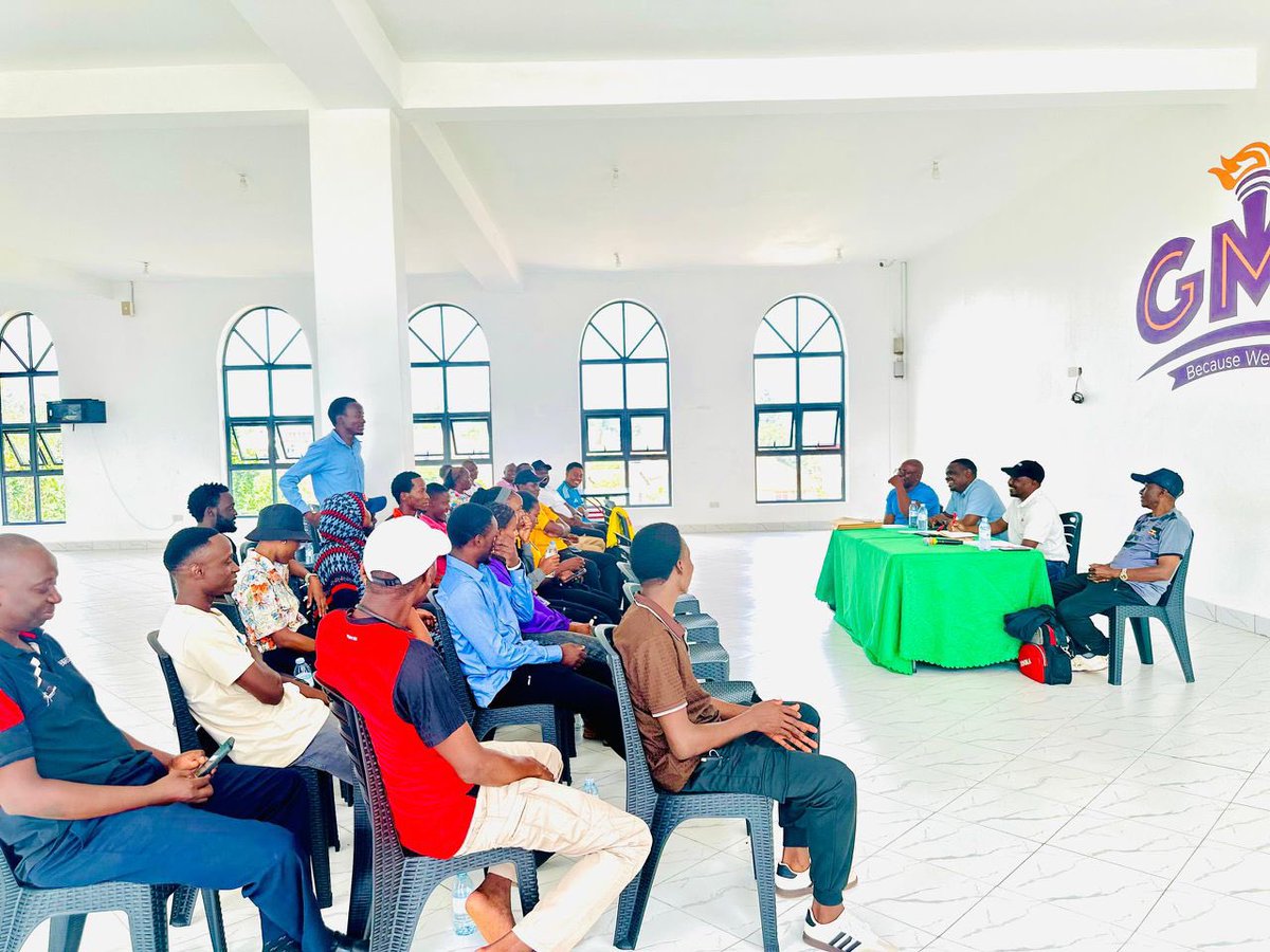 Uganda Table Tennis Association(UTTA) tweet media